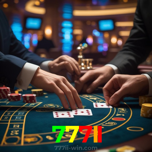 A Emoção das Máquinas Slots no 777II