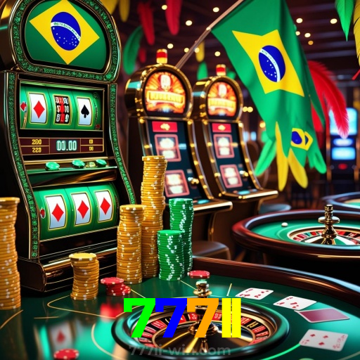 777II oficial: cassino online certificado e confiável
