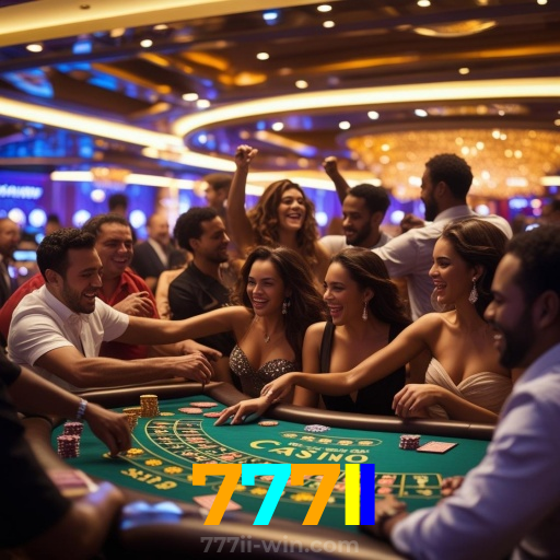 A Emoção das Máquinas Slots no 777II