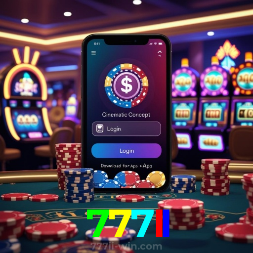 Explorando a Categoria de Jogos de Poker no 777II