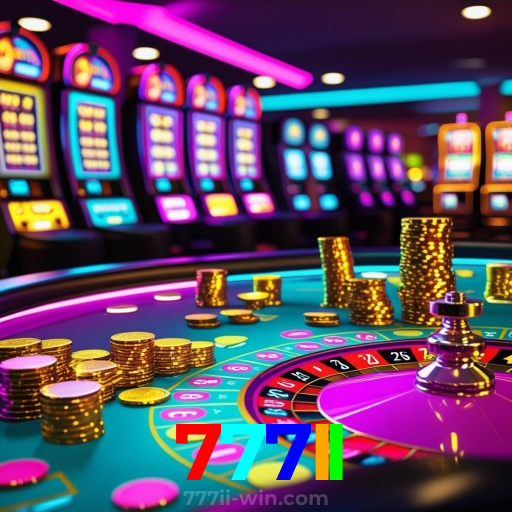 Explorando a Categoria de Jogos de Poker no 777II