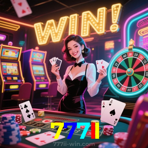 Descubra a Emoção do Cassino Ao Vivo no 777II
