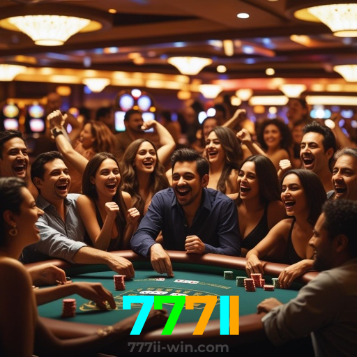 Descubra a Diversão dos Jogos de Mesa na 777II