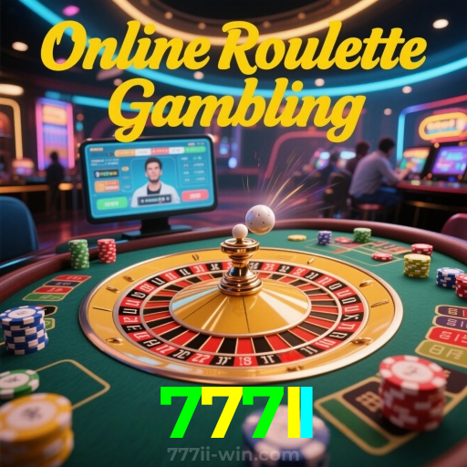 Cassino oficial 777II: roleta, blackjack e bônus
